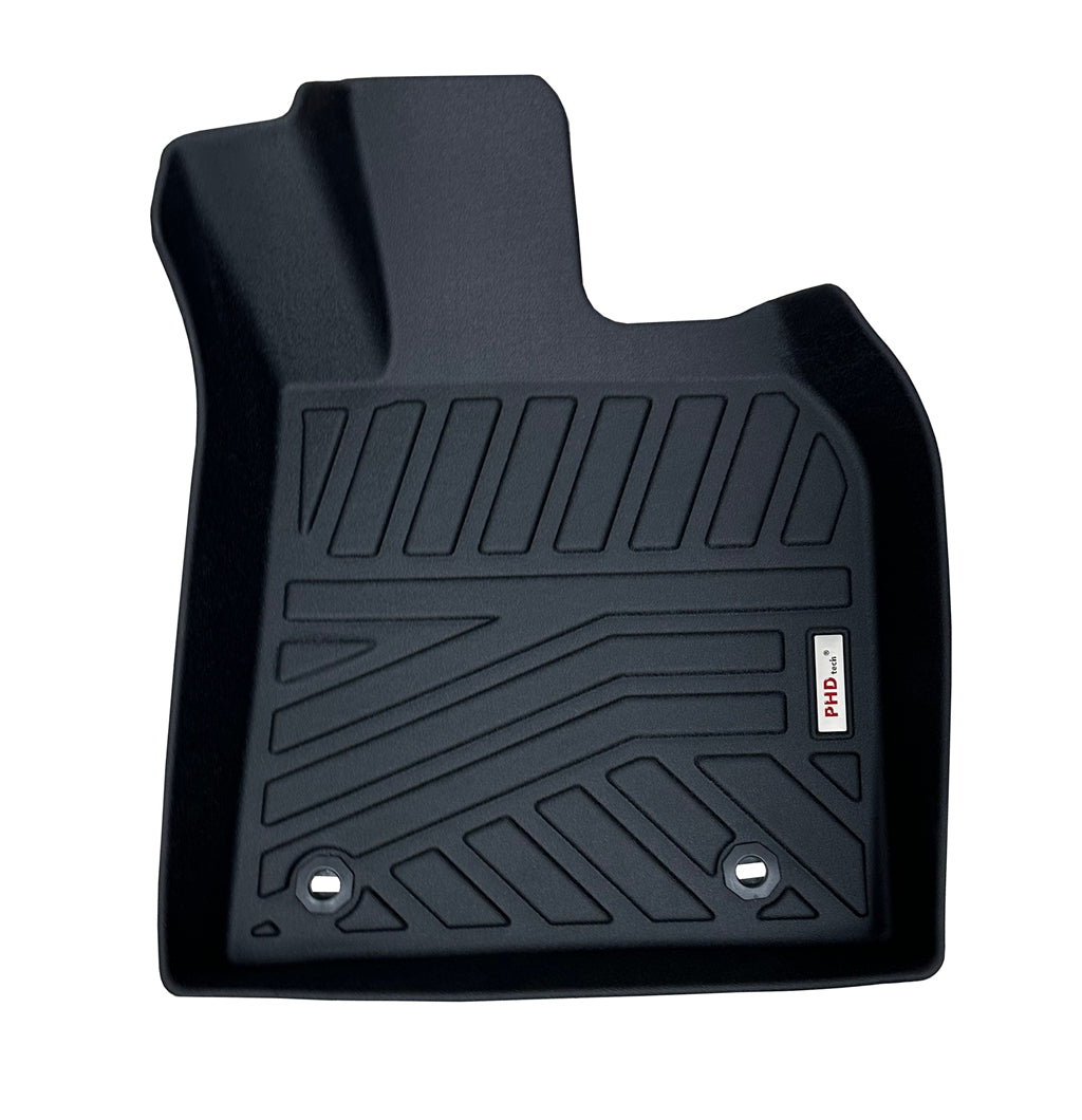 3D Moulded Floor Mats Fit Toyota Camry 2018~Onwards