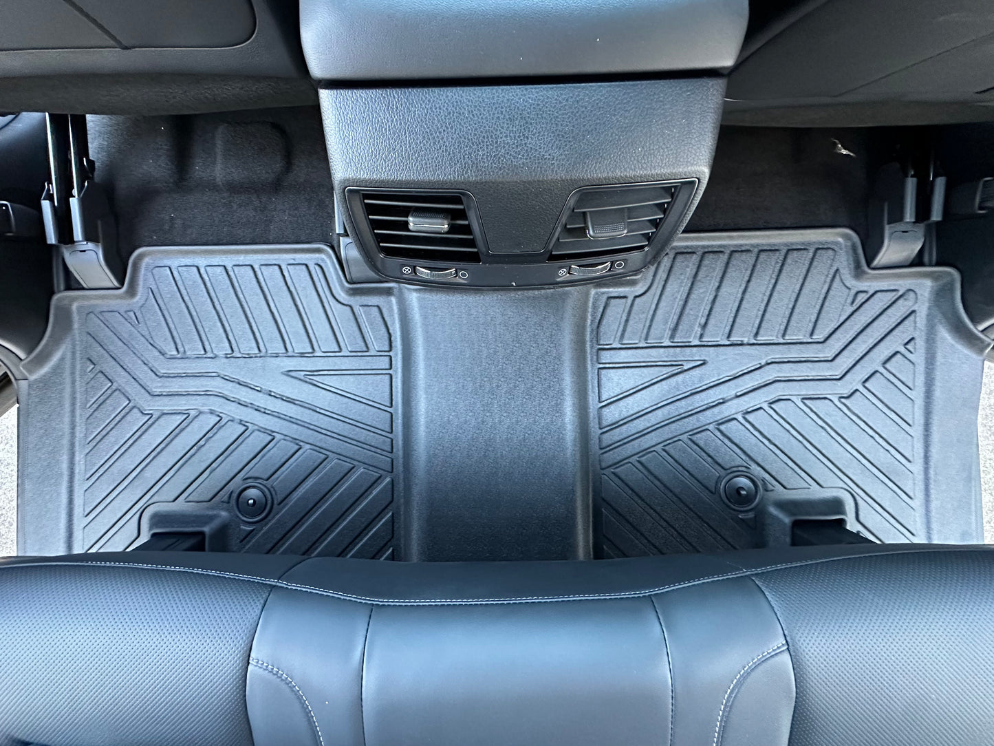 3D Moulded Car Floor Mats fit KGM （SsangYong Ssang Yong) Musso 2019~Onward Auto ONLY
