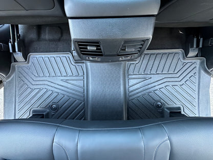 3D Moulded Car Floor Mats fit KGM （SsangYong Ssang Yong) Musso 2019~Onward Auto ONLY