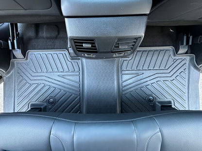 3D Moulded Car Floor Mats fit KGM （SsangYong Ssang Yong） Musso 2019~Onwards Manual ONLY