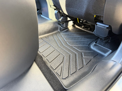 3D Moulded Car Floor Mats fit All-New Toyota RAV4 (6th Gen) Jun. 2026~Onwards