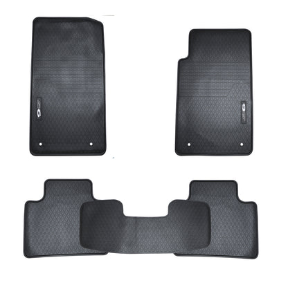 Quality All Weather Rubber Floor Mats fit Holden Commodore VF Series 1 & 2 SV6