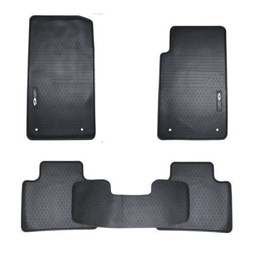 Quality All Weather Rubber Floor Mats fit Holden Commodore VF Series 1 & 2 SV6