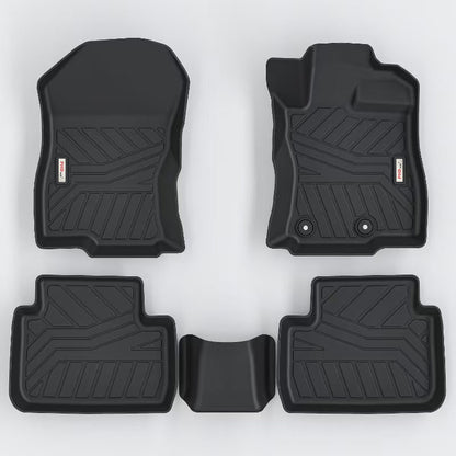 3D Moulded Car Floor Mats Fit NEW Subaru Forester 2025~Onwards