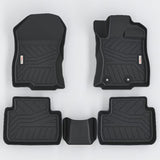 Pre-Oreder 3D Moulded Car Floor Mats Fit Subaru Crosstrek 2023~Onwards