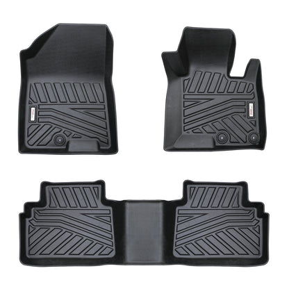 3D Moulded Car Floor Mats Fit KIA SPORTAGE Oct 2021~Onwards