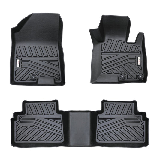 3D Moulded Car Floor Mats Fit KIA SPORTAGE Oct 2021~Onwards