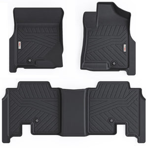 3D Moulded Car Floor Mats fit SsangYong Ssang Yong Musso 2019~Onward Auto ONLY