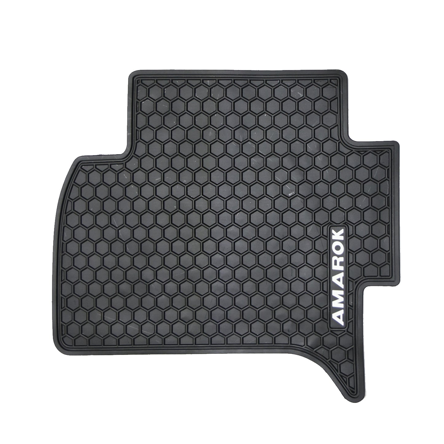 All Weather Rubber Car Floor Mats Fit VW Amarok 2011-2023 Volkswagen