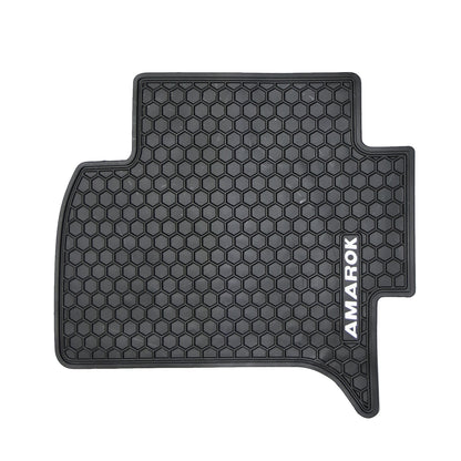 All Weather Rubber Car Floor Mats Fit VW Amarok 2011-2023 Volkswagen