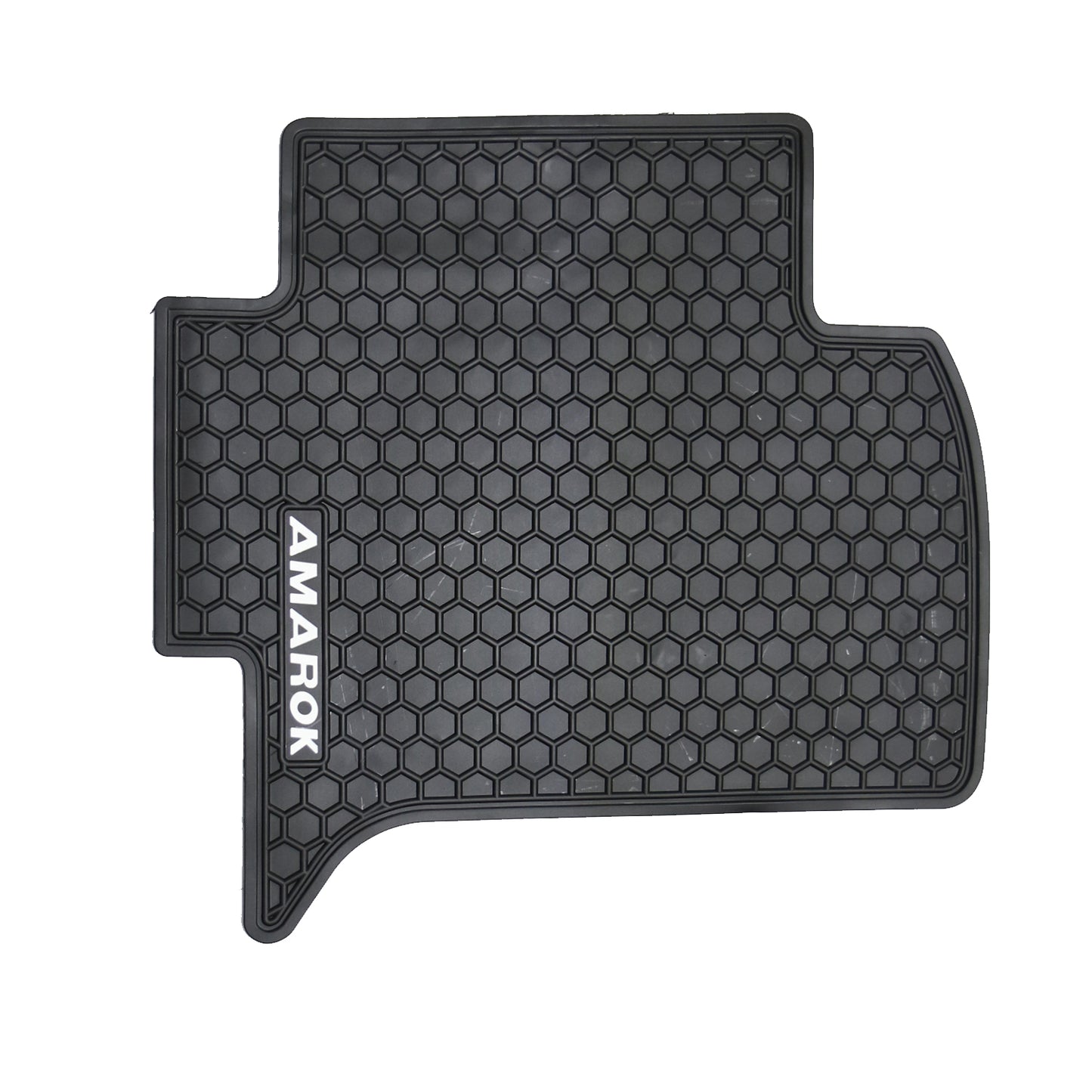 All Weather Rubber Car Floor Mats Fit VW Amarok 2011-2023 Volkswagen