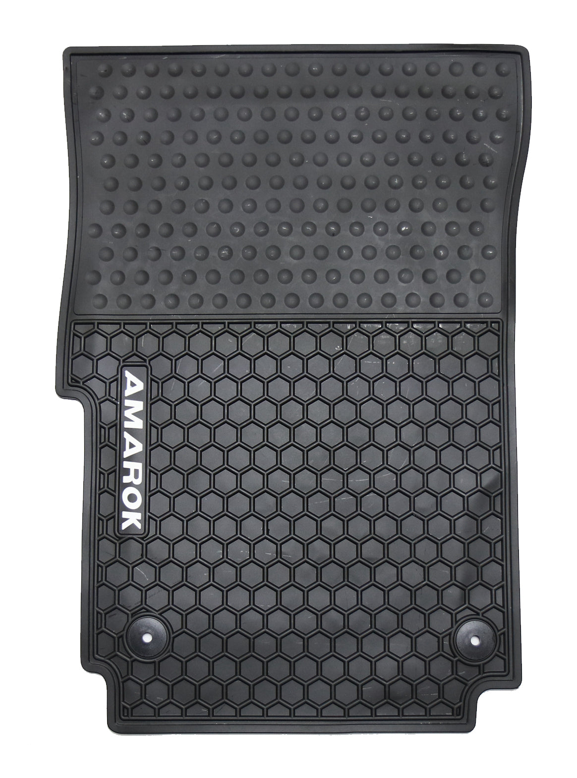 All Weather Rubber Car Floor Mats Fit VW Amarok 2011-2023 Volkswagen