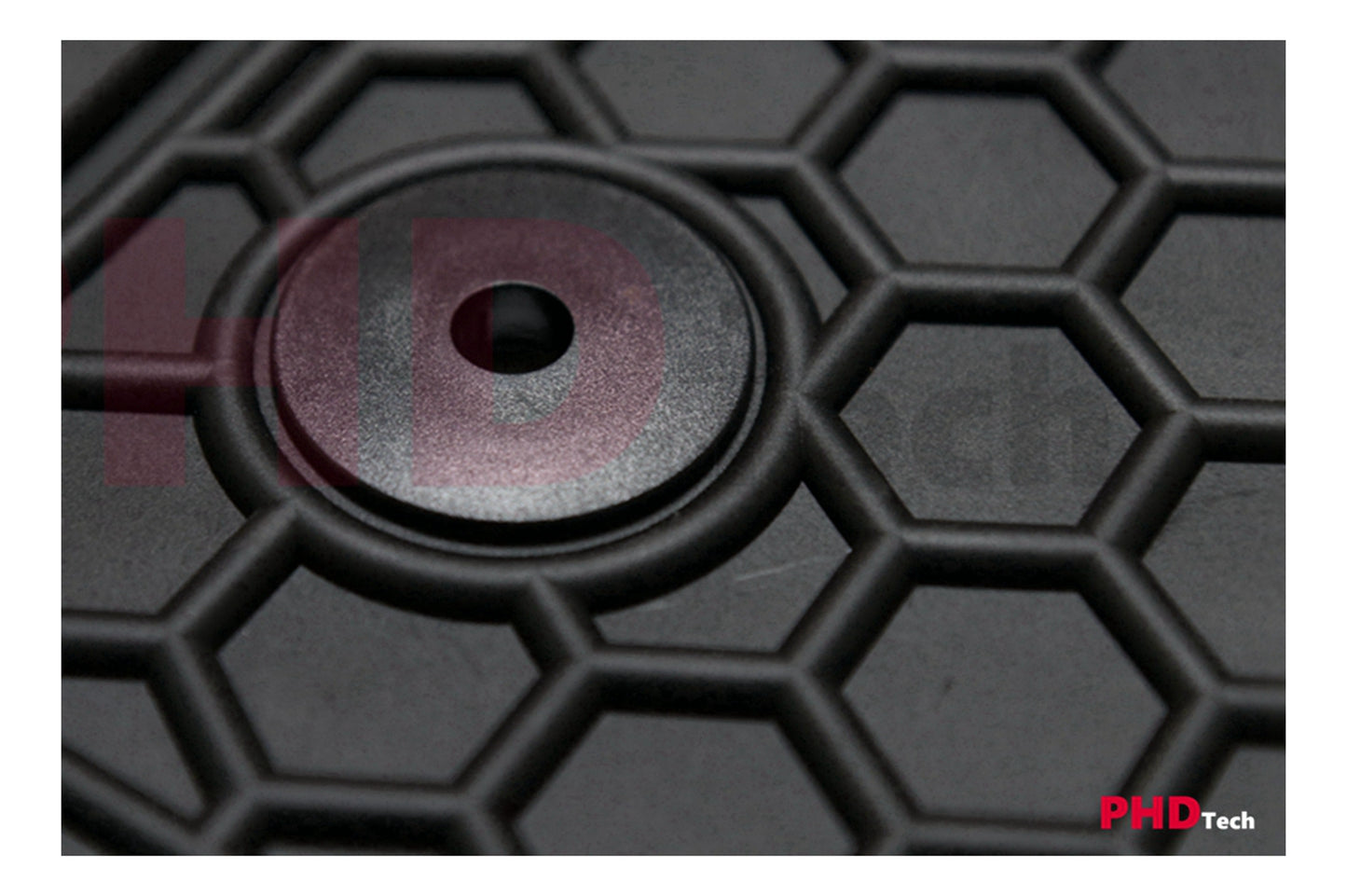All Weather Rubber Car Floor Mats fit VW Golf GTI MK5 & MK6 Volkswagen