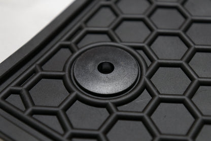All Weather Rubber Car Floor Mats Fit VW Amarok 2011-2023 Volkswagen