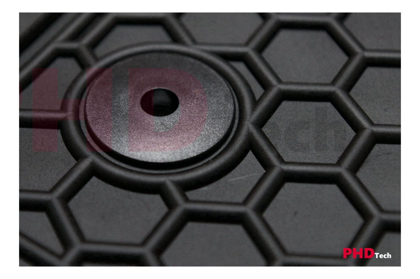 All Weather Rubber Car Floor Mats fit VW Volkswagen Tiguan AllSpace All Space 2017~Onwards