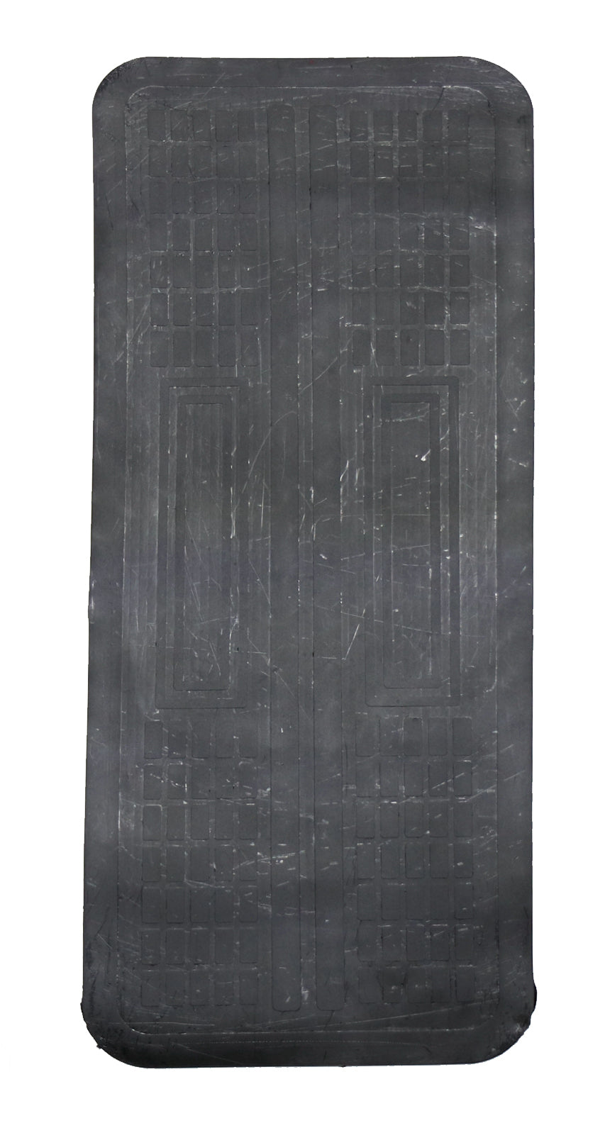 All Weather Rubber Car Floor Mats Fit VW Amarok 2011-2023 Volkswagen