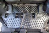 3D Moulded Car Floor Mat Fit Nissan Patrol Y62 3rd Row Mat ONLY