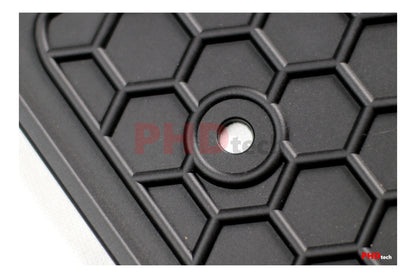 ***Pre-Order***All Weather Rubber Car Floor Mats Fit Holden Acadia 2018-2022