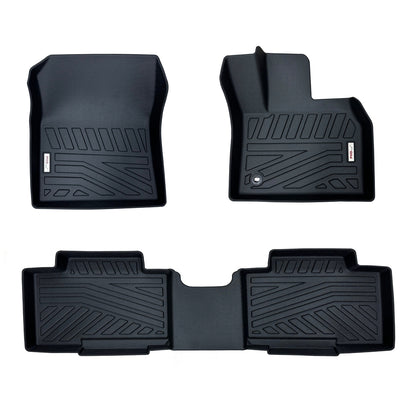 3D Moulded Floor Mats Fit Toyota Kluger 2021~Onwards