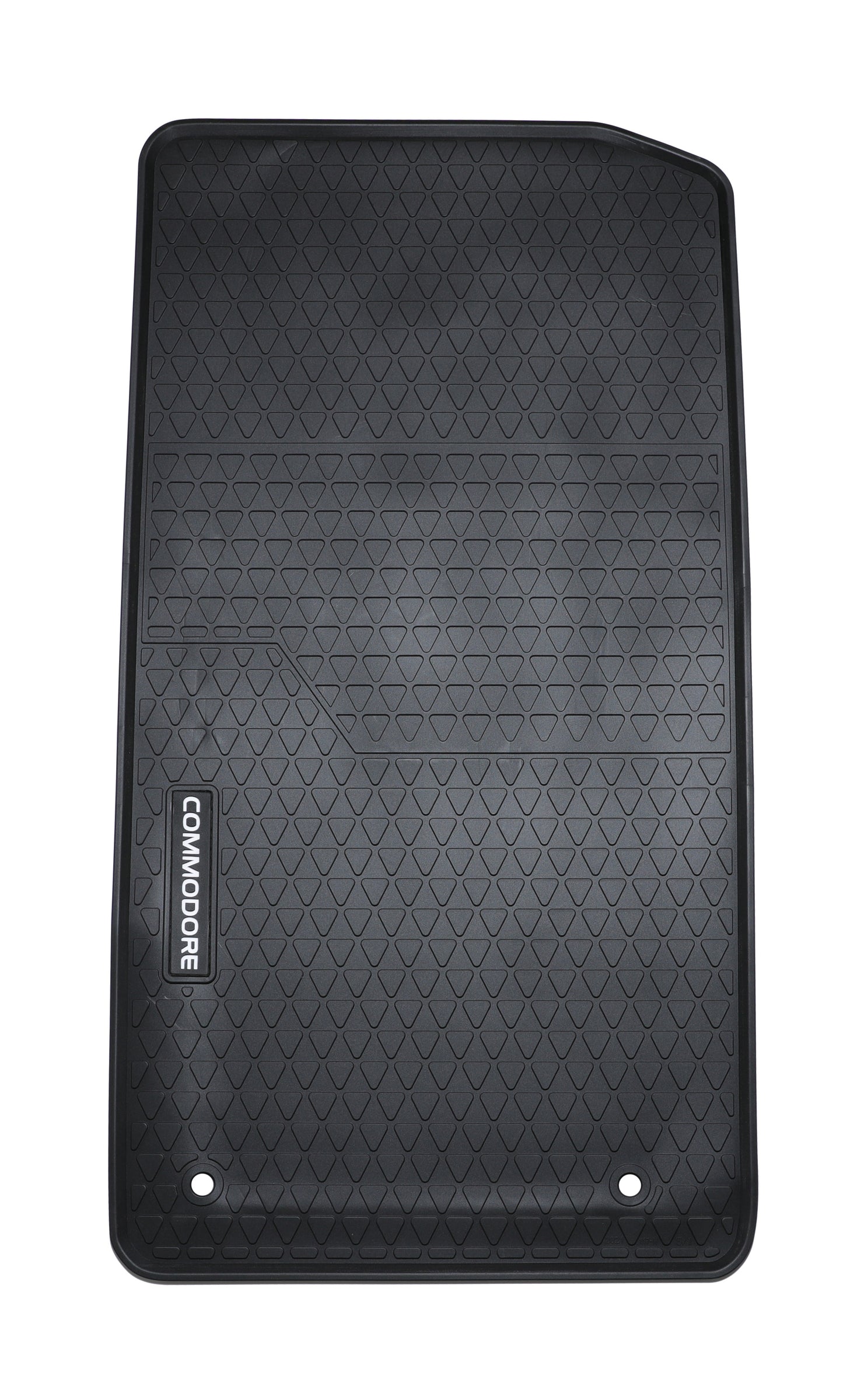 Quality All Weather Rubber Floor Mats fit Holden Commodore VF Series 1 & 2