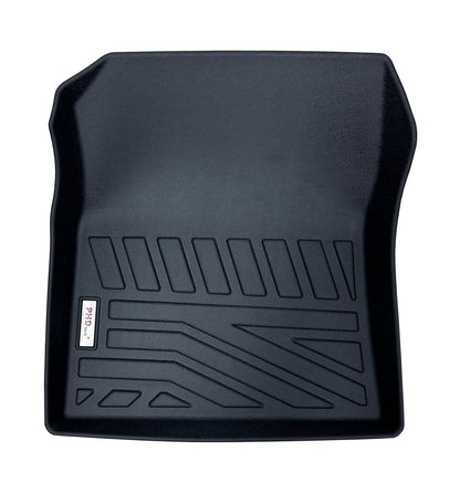 3D Moulded Floor Mats Fit Toyota Kluger 2021~Onwards