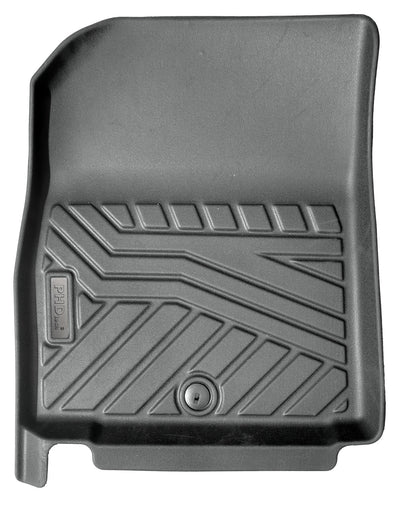 3D Moulded Car Floor Mats fit KIA Sorento 2020~Onwards 3 Row Full Set