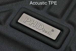 3D Moulded TPE Car Floor Mats fit All-New Ford Everest Sep. 2022~Onwards 2-Row