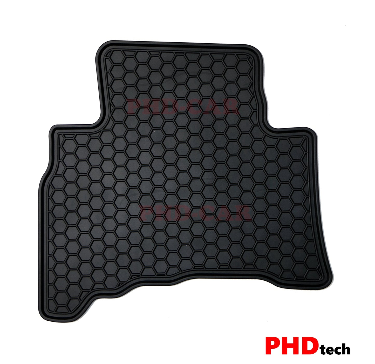 All Weather Rubber Car Floor Mats Fit Toyota Landcruiser Prado 150 Land Cruiser 2013-2024