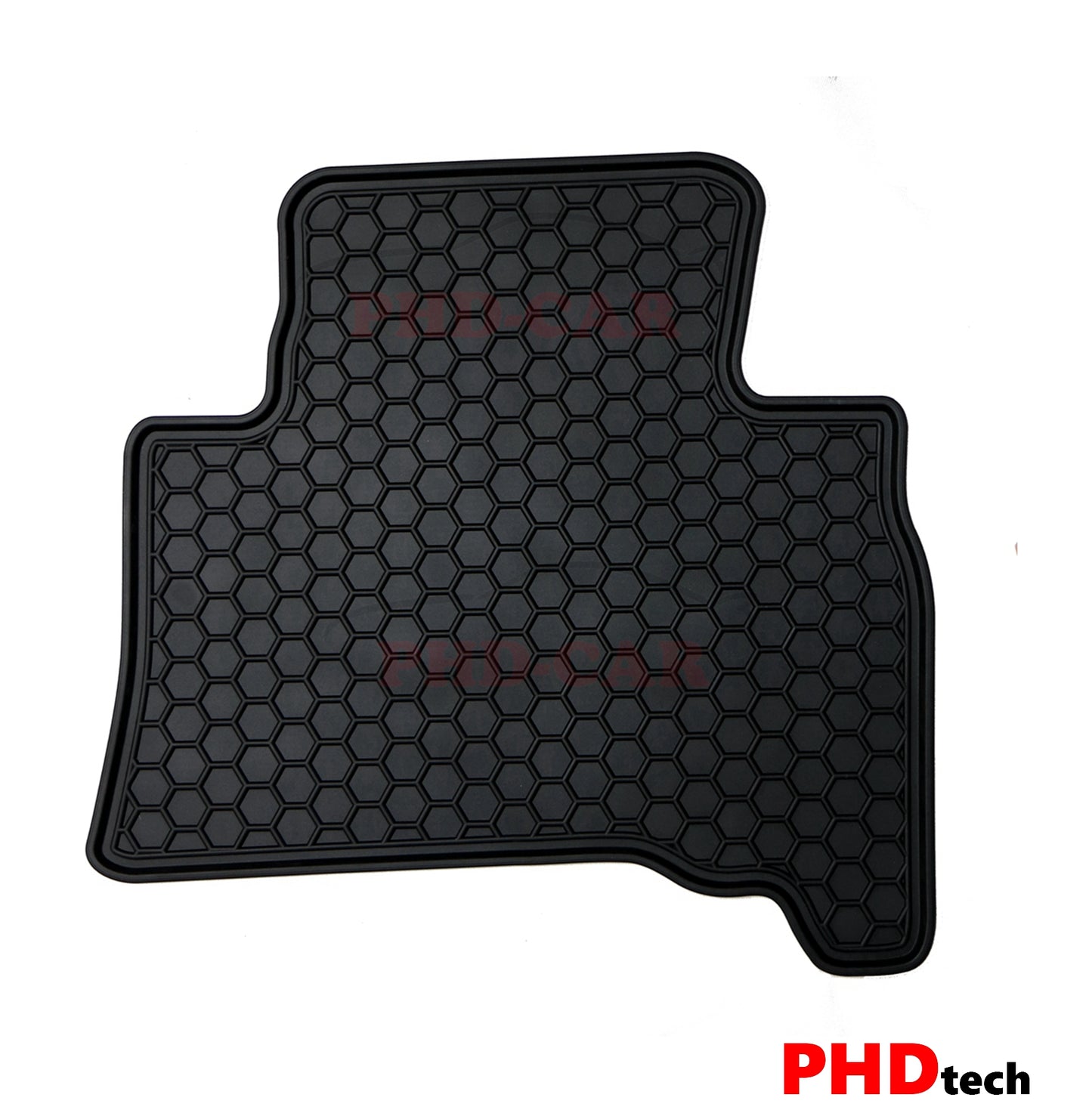 All Weather Rubber Car Floor Mats Fit Toyota Landcruiser Prado 150 Land Cruiser 2013-2024