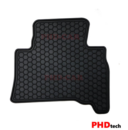 All Weather Rubber Car Floor Mats Fit Toyota Landcruiser Prado 150 Land Cruiser 2013-2024