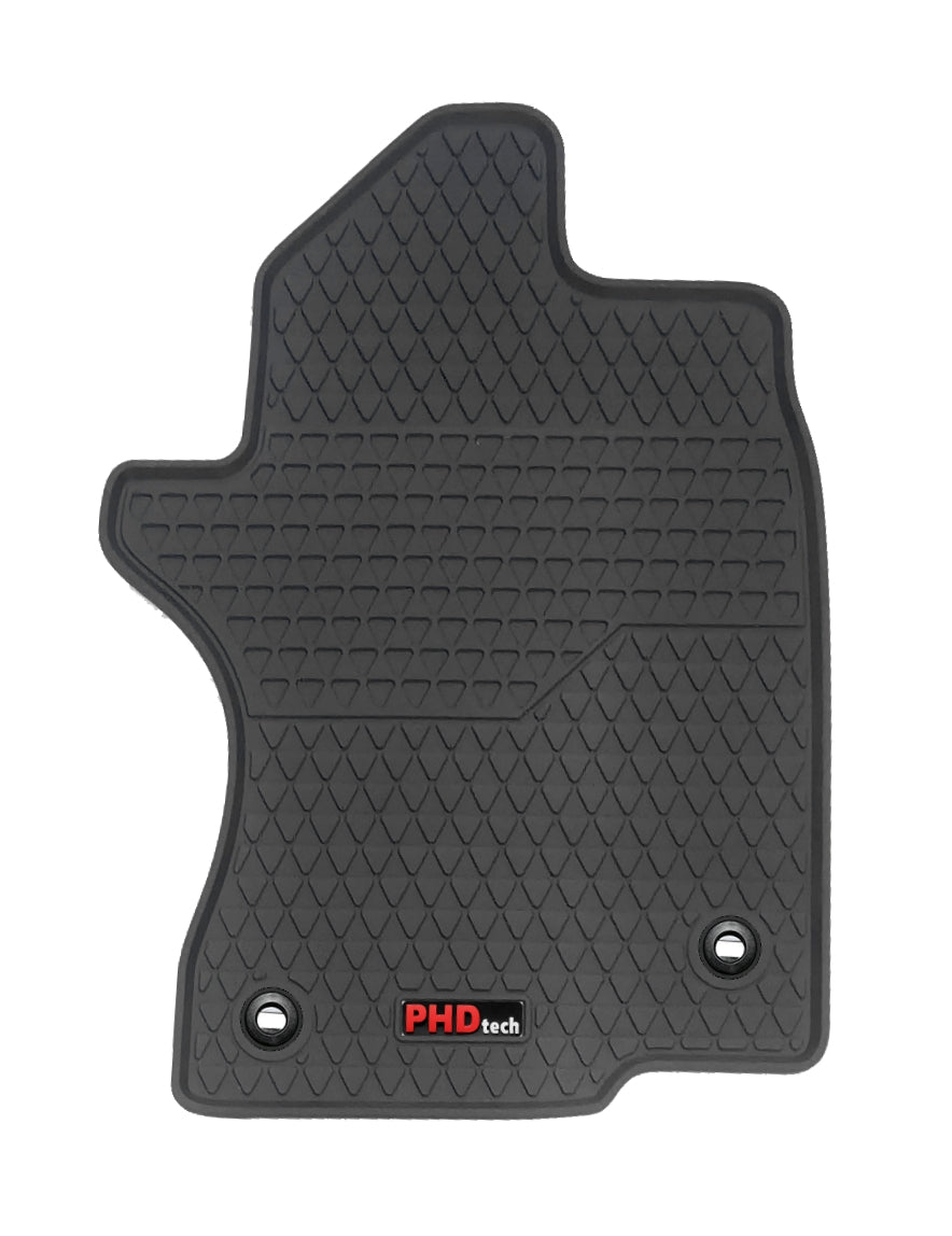 All Weather Rubber Car Floor Mats Fit Toyota Landcruiser Prado 250 Land Cruiser Nov. 2024-Onwards
