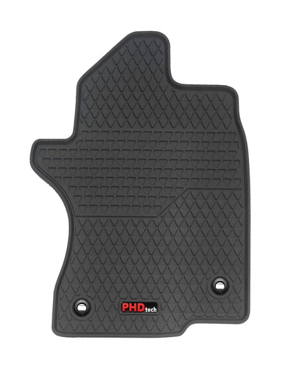 All Weather Rubber Car Floor Mats Fit Toyota Landcruiser Prado 250 Land Cruiser Nov. 2024-Onwards