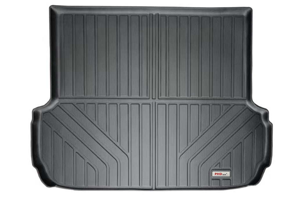 ***Pre-Order*** 3D Moulded Boot Liner Boot Mat fits Toyota RAV4 (6th Gen) Jun. 2026~Onwards RAV 4