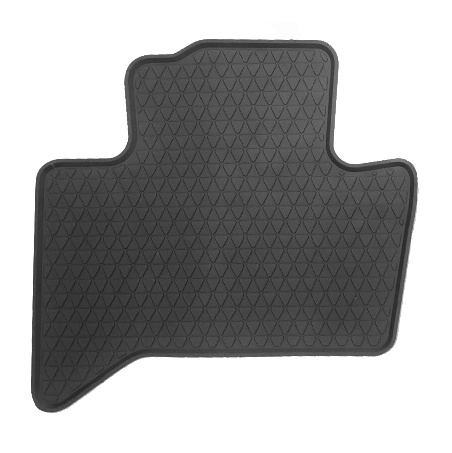 All Weather Rubber Car Floor Mats Fit Toyota Landcruiser Prado 250 Land Cruiser Nov. 2024-Onwards