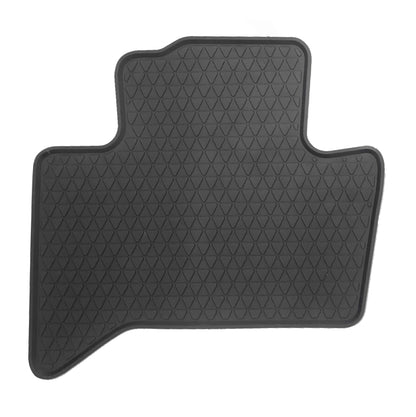 All Weather Rubber Car Floor Mats Fit Toyota Landcruiser Prado 250 Land Cruiser Nov. 2024-Onwards