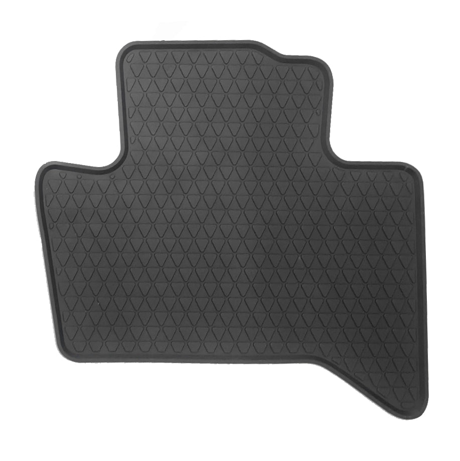 All Weather Rubber Car Floor Mats Fit Toyota Landcruiser Prado 250 Land Cruiser Nov. 2024-Onwards