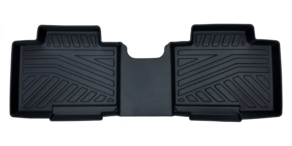 3D Moulded Floor Mats Fit Toyota Kluger 2021~Onwards