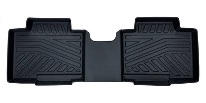 3D Moulded Floor Mats Fit Toyota Kluger 2021~Onwards