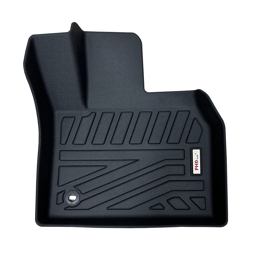3D Moulded Floor Mats Fit Toyota Kluger 2021~Onwards