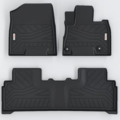3D Moulded Car Floor Mats Fit Hyundai ELEXIO 2026~Onwards