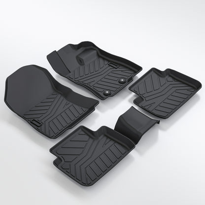 3D Moulded Car Floor Mats Fit NEW Subaru Forester 2025~Onwards