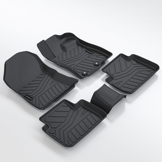 Pre-Order 3D Moulded Car Floor Mats Fit Subaru Crosstrek 2023~Onwards