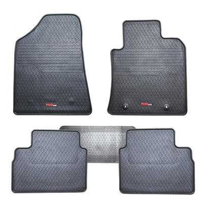 All Weather Rubber Car Floor Mats Fit Hyundai sedan i30 PD 2017-Onward