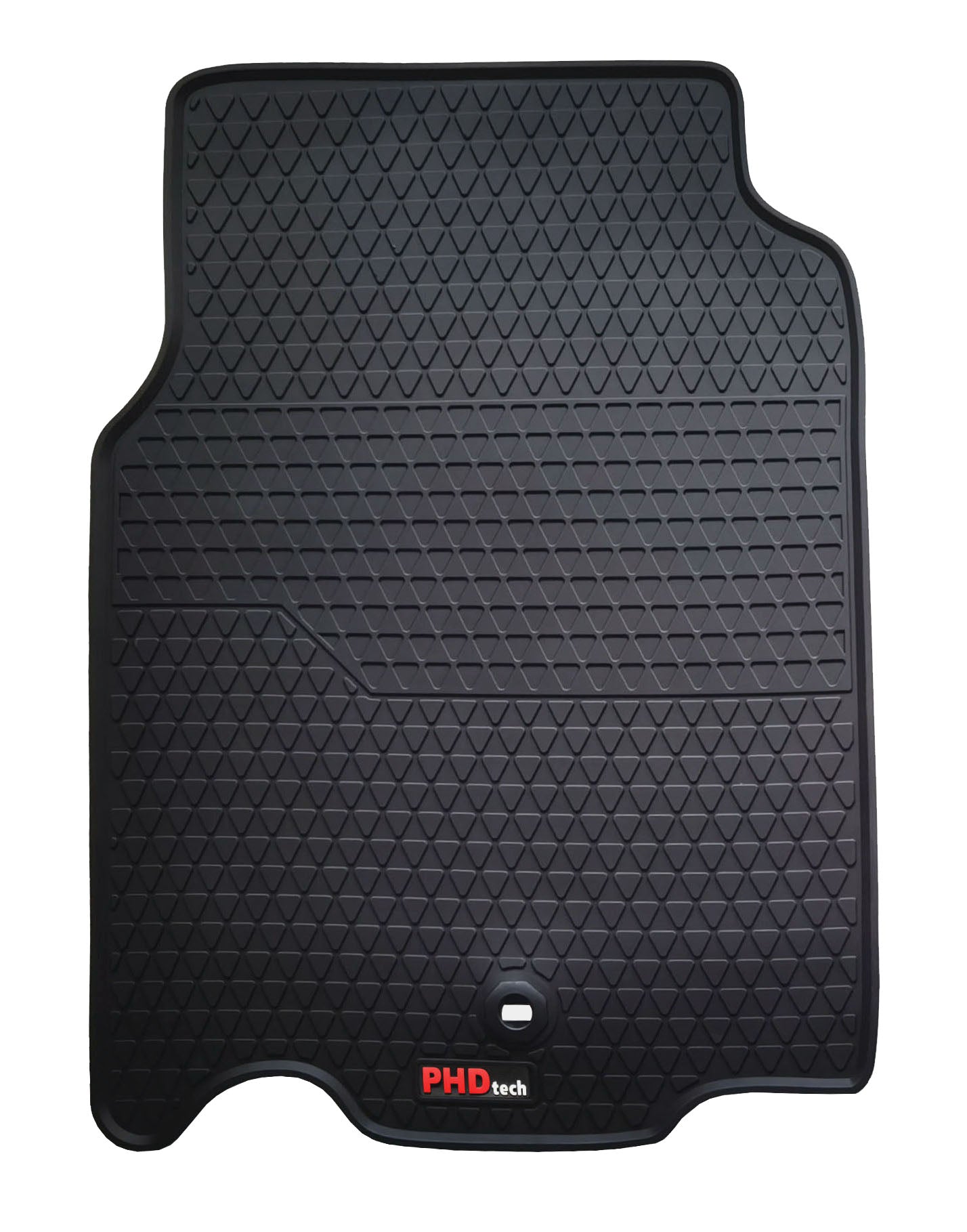 Fit Toyota Hiace Van 2019 + Front Set Only Tailor Made All Weather Rubber Floor Mats