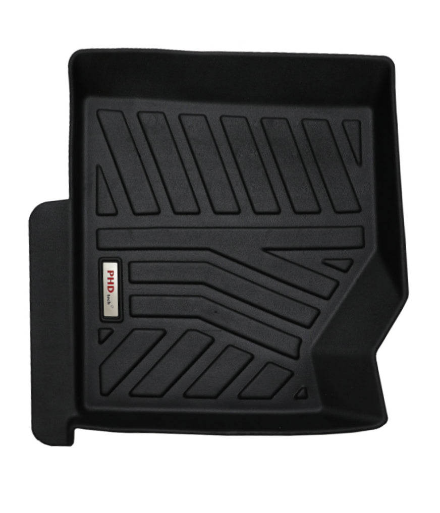 3D Moulded Car Floor Mats Fit All New MITSUBISHI Triton MV 2024 ~ Onwards