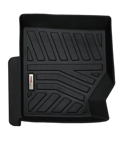 3D Moulded Car Floor Mats Fit All New MITSUBISHI Triton MV 2024 ~ Onwards