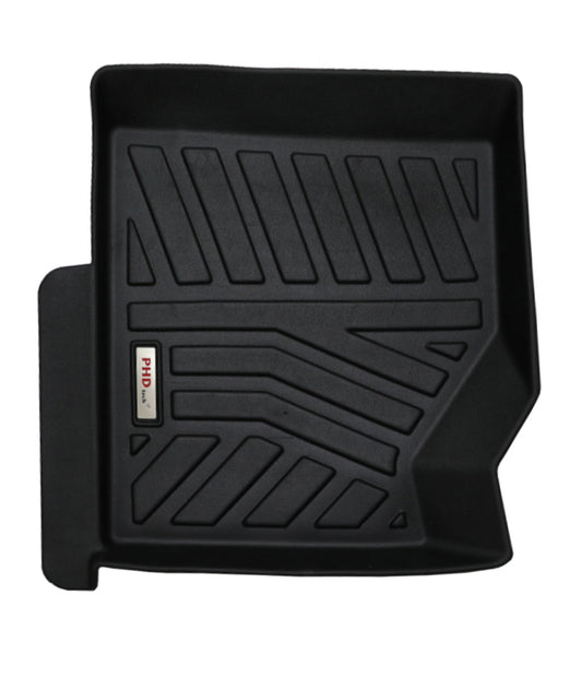 3D Moulded Car Floor Mats Fit All New MITSUBISHI Triton MV 2024 ~ Onwards