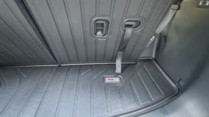 3D Moulded Boot Liner fit Hyundai Santa Fe 2024~Onwards SantaFe