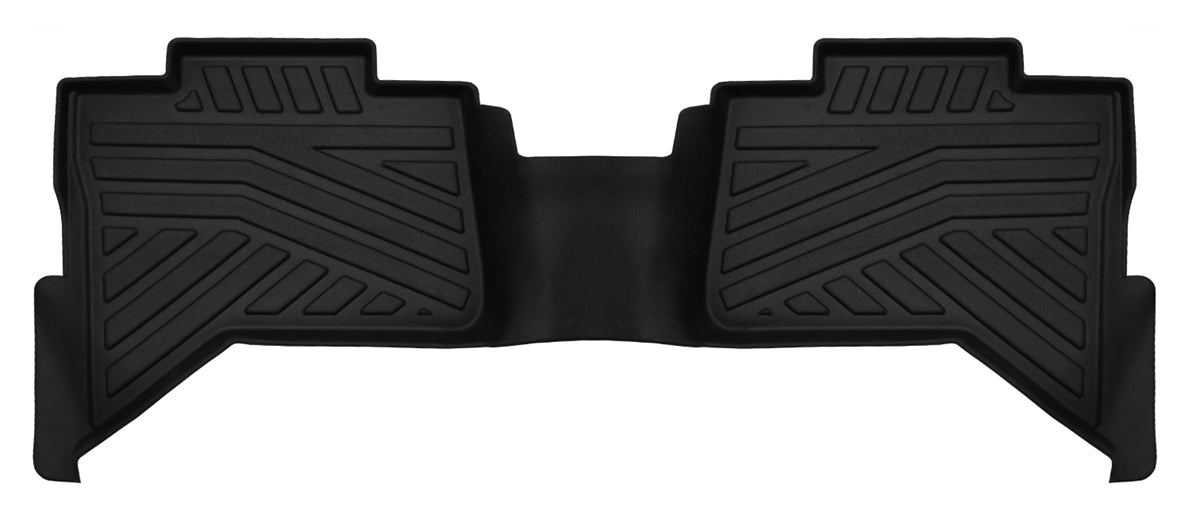 3D Moulded Car Floor Mats Fit All New MITSUBISHI Triton MV 2024 ~ Onwards