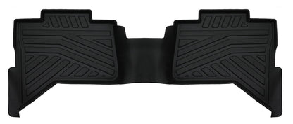 3D Moulded Car Floor Mats Fit All New MITSUBISHI Triton MV 2024 ~ Onwards
